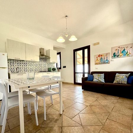 Villa Lo Scoglio Ascea Eksteriør billede