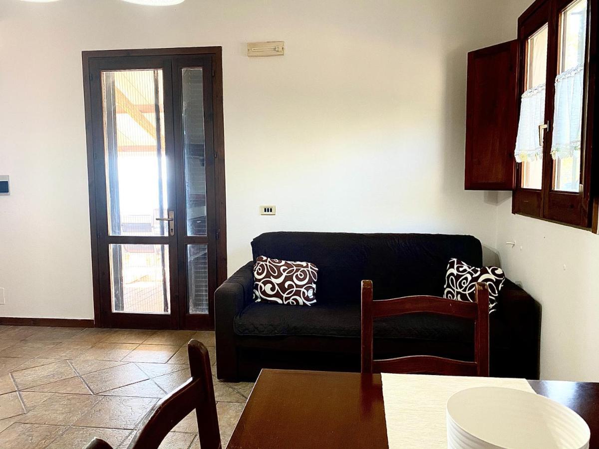 Villa Lo Scoglio Ascea Eksteriør billede
